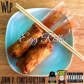 Egg Rolls album cover