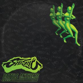 Battle Anthems album cover