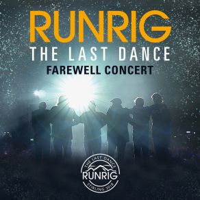 The Last Dance - Farewell Concert (Live At Stirling) (CD3) album cover