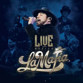 Live In México album cover