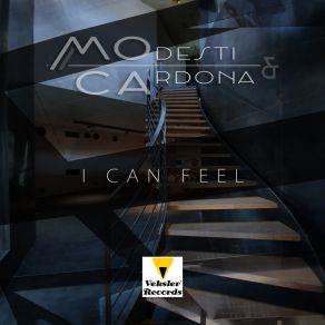 I Can Feel album cover