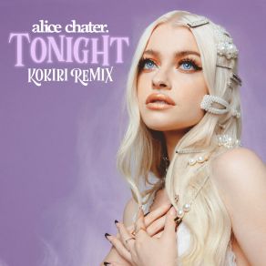 Tonight (Kokiri Remix) album cover