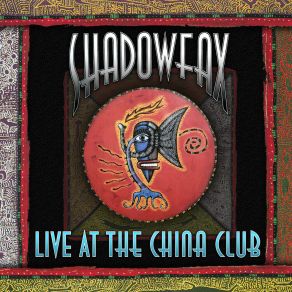 Live At The China Club album cover