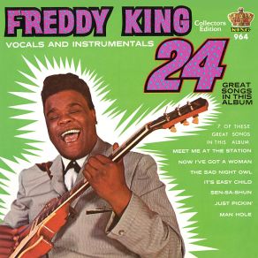 24 Vocals And Instrumentals album cover