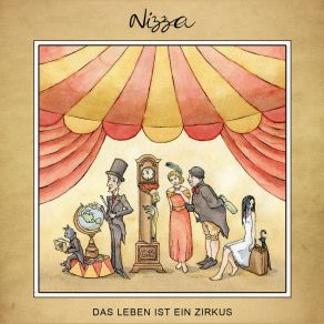 Das Leben Ist Ein Zirkus album cover