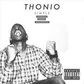 Simple album cover