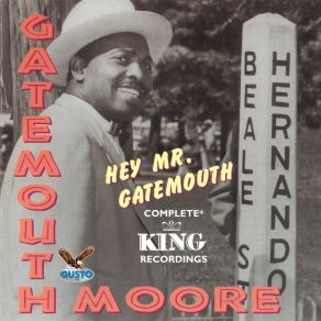 Hey Mr. Gatemouth album cover
