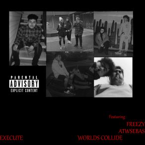 WORLDS COLLIDE album cover