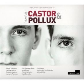 Rameau - Castor And Pollux - Walker [Live] album cover