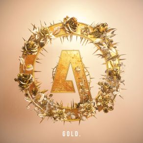 Gold album cover