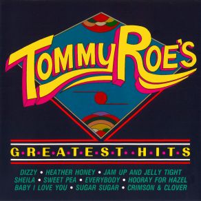 Tommy Roe's Greatest Hits album cover