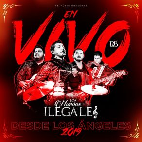 En Vivo Desde Los Angeles album cover