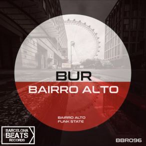 Bairro Alto album cover