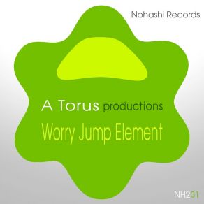 Worry Jump Element album cover