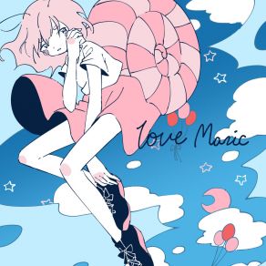 Love Magic album cover