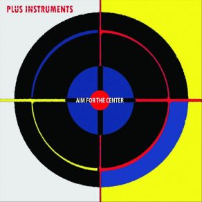 Aim For The Center album cover