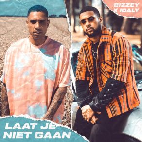 Laat Je Niet Gaan album cover