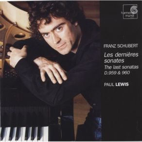 Schubert - Les Dernieres Sonates / The Last Sonatas D. 959, 960 - Paul Lewis album cover