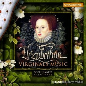 Sophie Yates - Elizabethan Virginals Music album cover