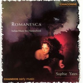 Sophie Yates - Romanesca album cover