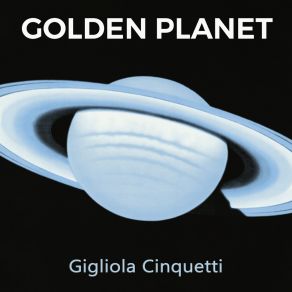 Golden Planet album cover