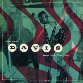 Maxwell Davis And His Tenor Sax album cover
