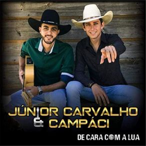 De Cara Com A Lua album cover
