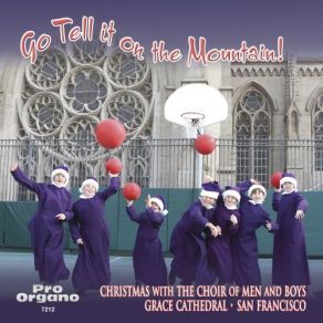 Go Tell It On The Mountain! album cover