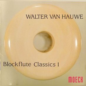 Blockflutes Classics 1 album cover
