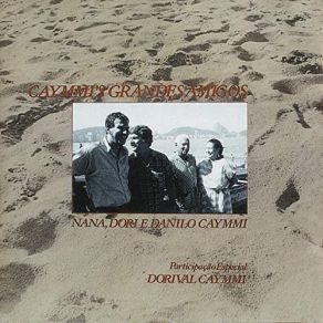 Caymmi's Grandes Amigos album cover