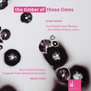 The Timber Of Those Times album cover