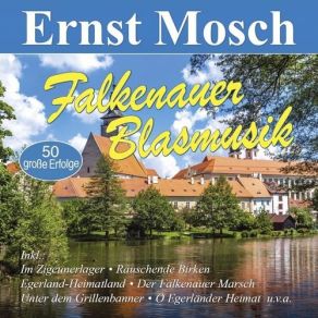 Falkenauer Blasmusik - 50 Grosse Erfolge (CD1) album cover