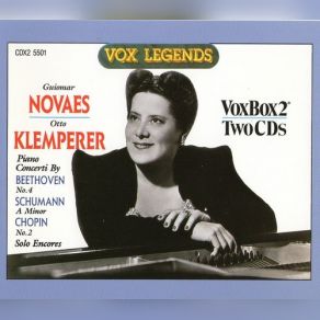 Beethoven, Chopin, Schumann: Piano Concertos (CD2) album cover