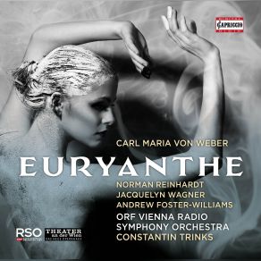Weber: Euryanthe, Op. 81, J. 291 (Live) (CD2) album cover