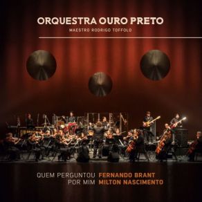 Quem Perguntou Por Mim - Fernando Brant E Milton Nascimento album cover