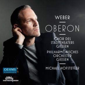 Weber: Oberon, J. 306 (Live) album cover
