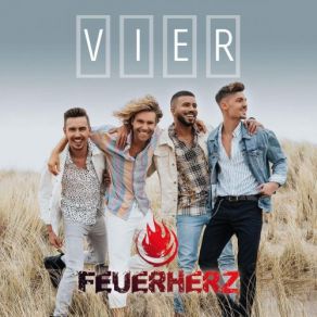 Vier album cover