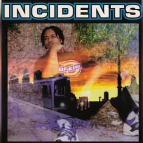 Incidents album cover