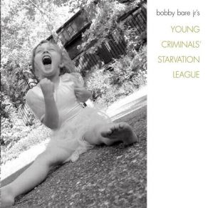 Young Criminals' Starvation League album cover