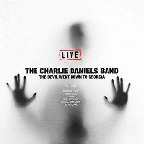 The Devil Went Down To Georgia (Live) album cover