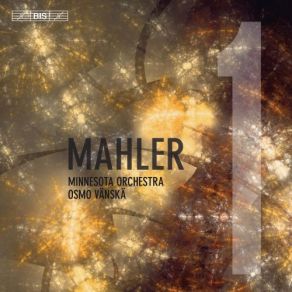 Mahler: Symphony No. 1 In D Major " Titan " album cover
