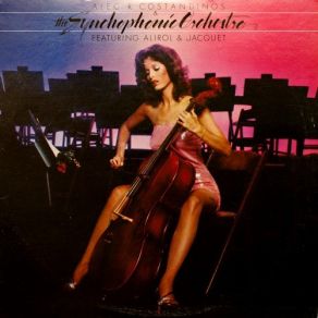 Alec R. Costandinos & The Syncophonic Orchestra Featuring Alirol & Jacquet album cover