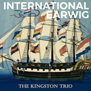 International Earwig album cover