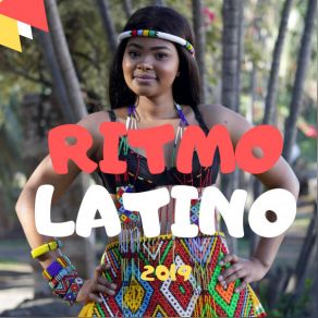 RITMO LATINO 2019 album cover