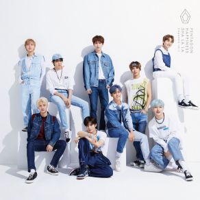 HAPPINESS / SHA LA LA album cover