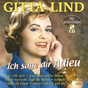Ich Sage Dir Adieu - 50 Große Erfolge album cover