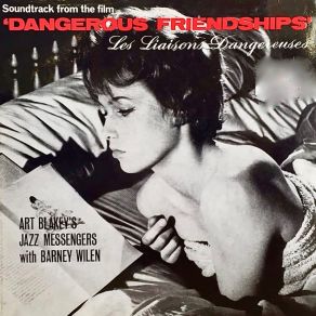 Les Liaisons Dangereuses (OST) (Remastered) album cover