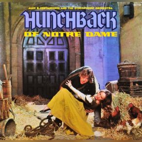 The Hunchback Of Notre Dame album cover