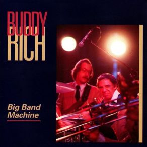 Big Band Machine album cover