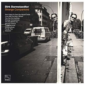 Strange Companions album cover